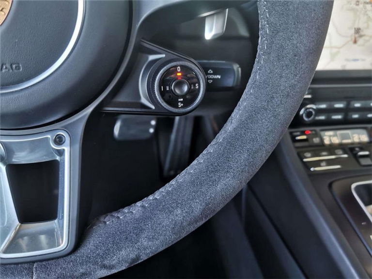 Porsche 991.2 Targa 4 GTS