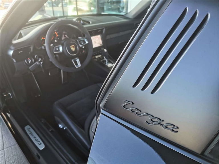 Porsche 991.2 Targa 4 GTS