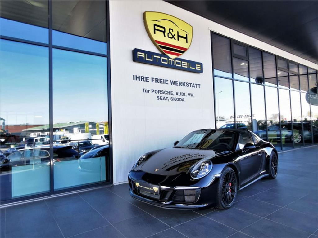 Porsche 991.2 Targa 4 GTS