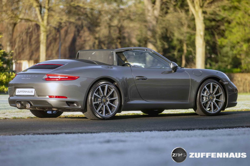 Porsche 991.2 Carrera