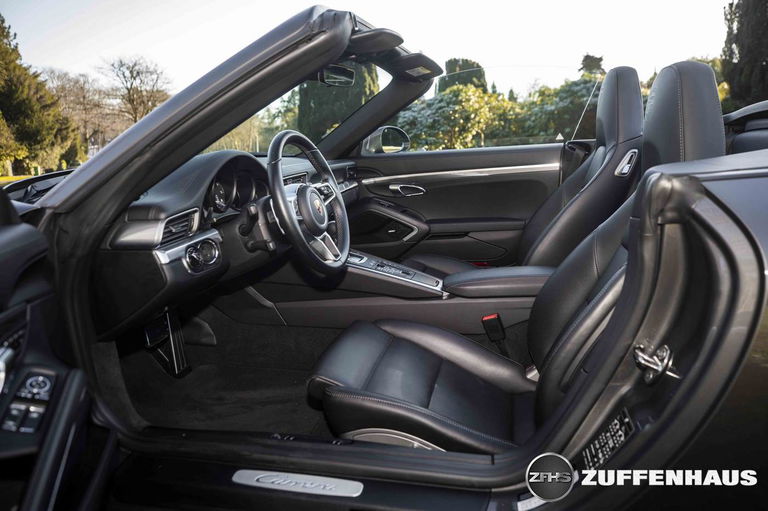 Porsche 991.2 Carrera