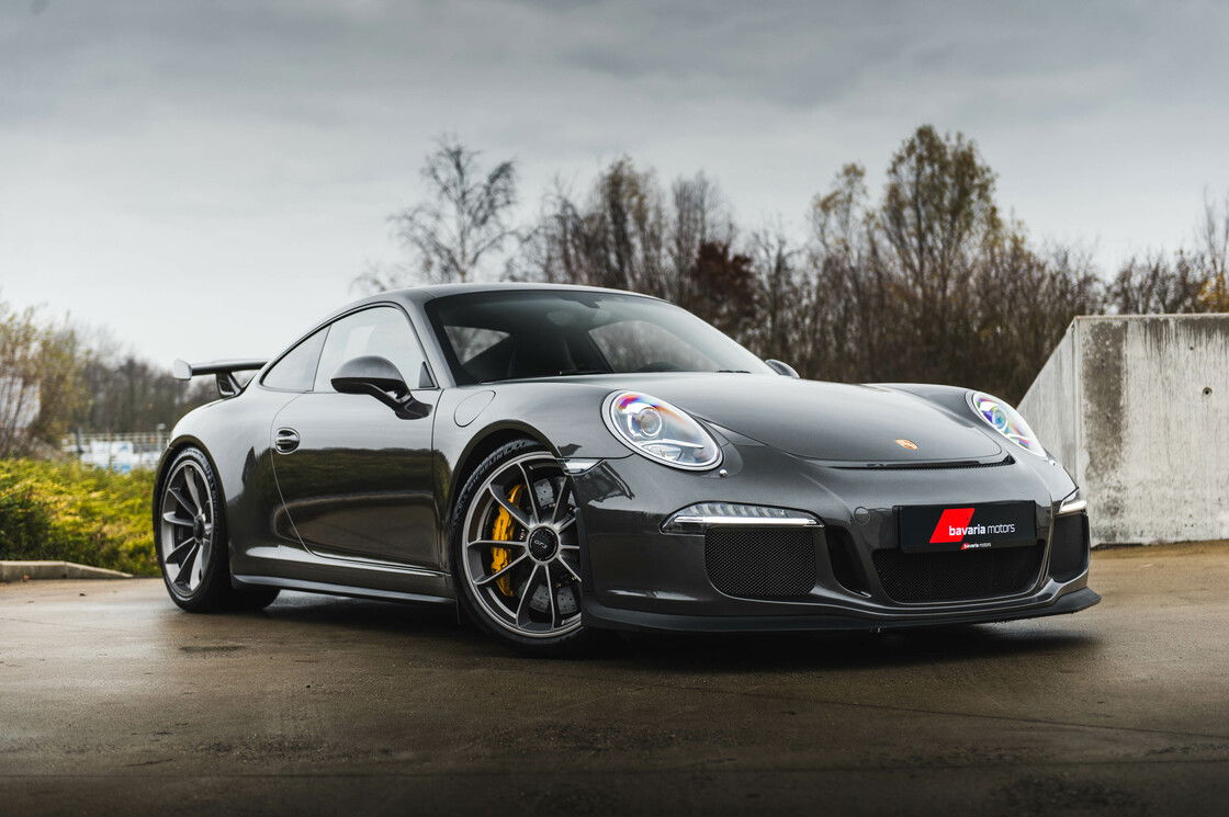 Porsche 991 GT3