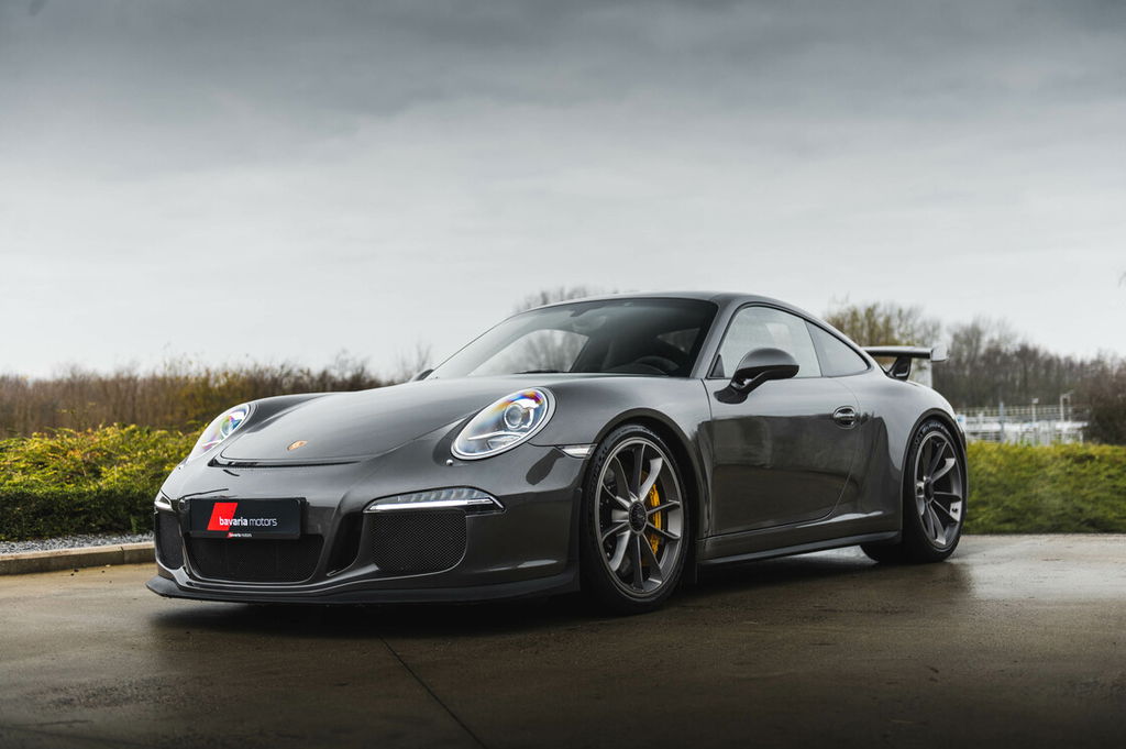 Porsche 991 GT3