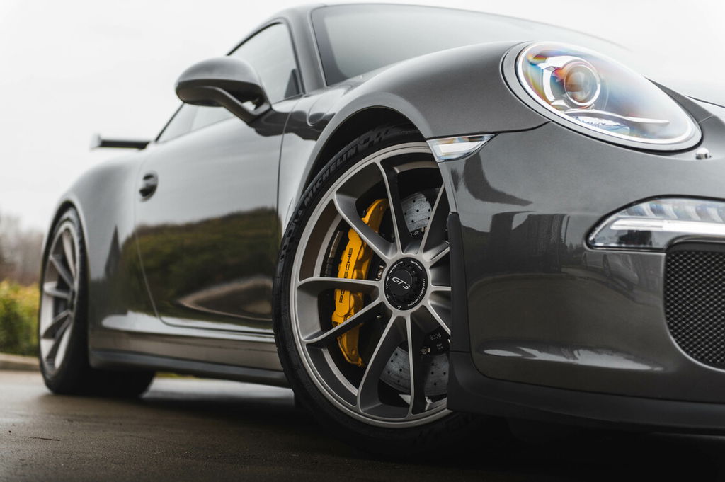 Porsche 991 GT3