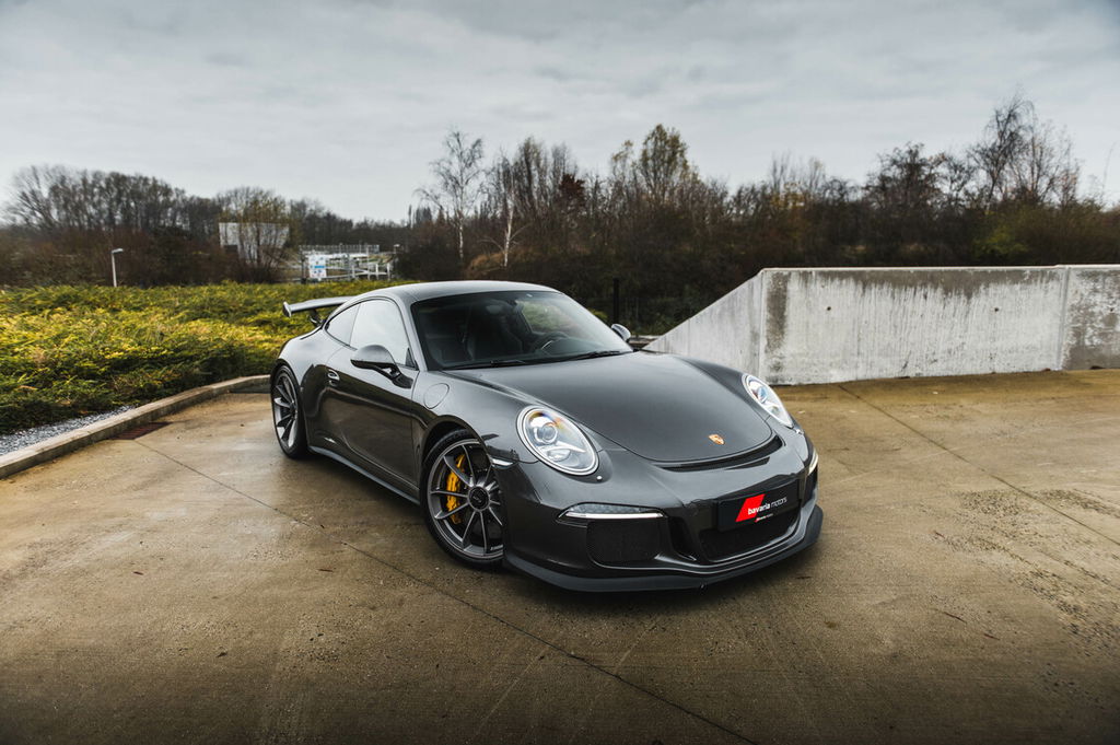 Porsche 991 GT3