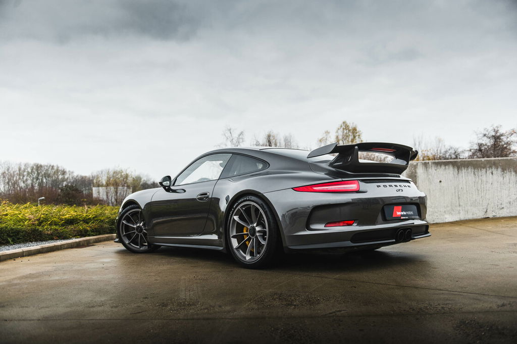 Porsche 991 GT3