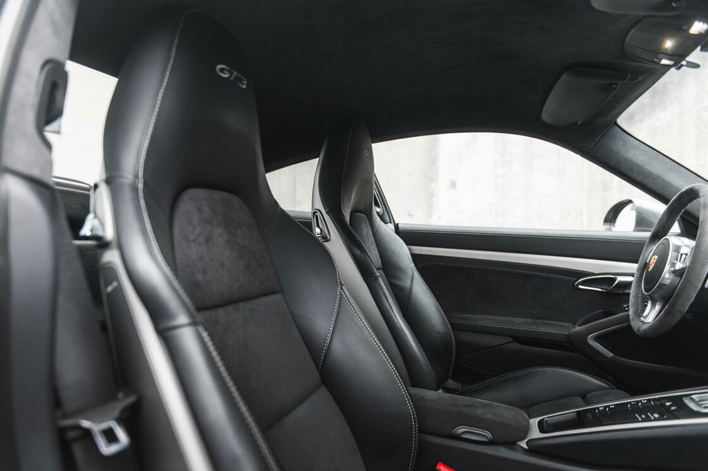 Porsche 991 GT3