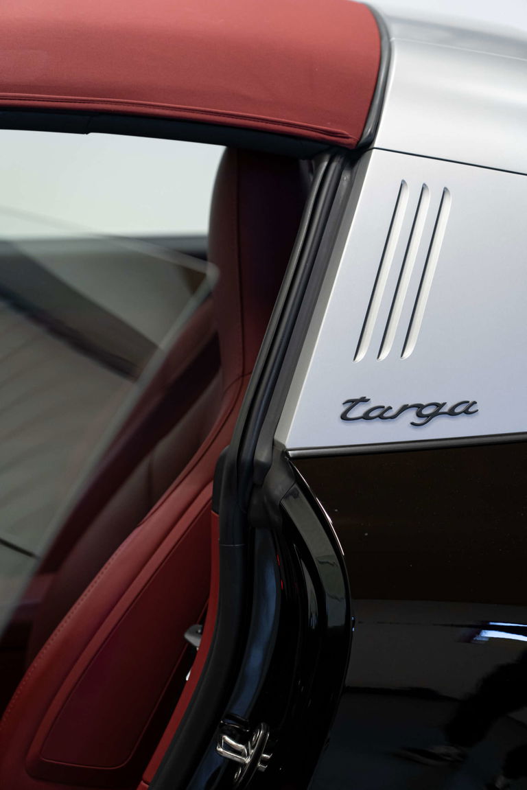 Porsche 991.2 Targa 4 GTS