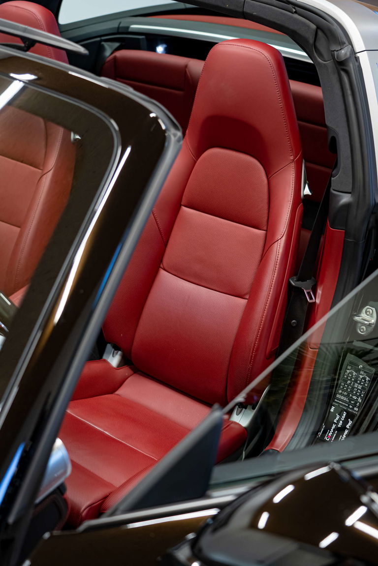 Porsche 991.2 Targa 4 GTS