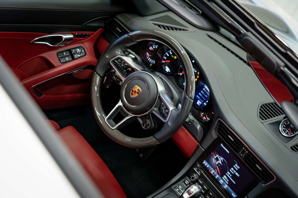 Porsche 991.2 Targa 4 GTS