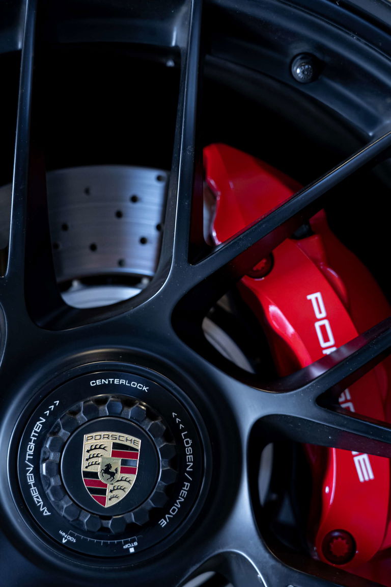 Porsche 991.2 Targa 4 GTS