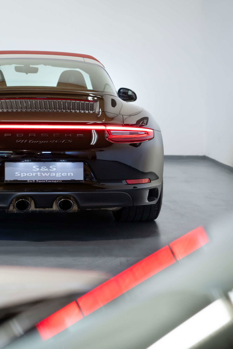 Porsche 991.2 Targa 4 GTS