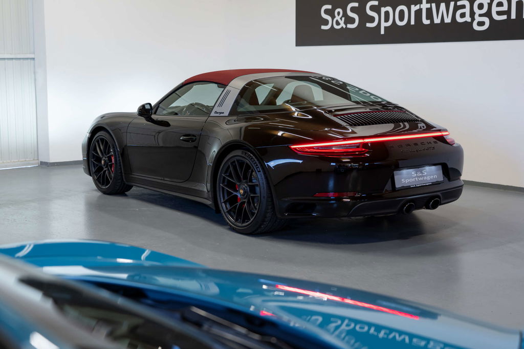 Porsche 991.2 Targa 4 GTS