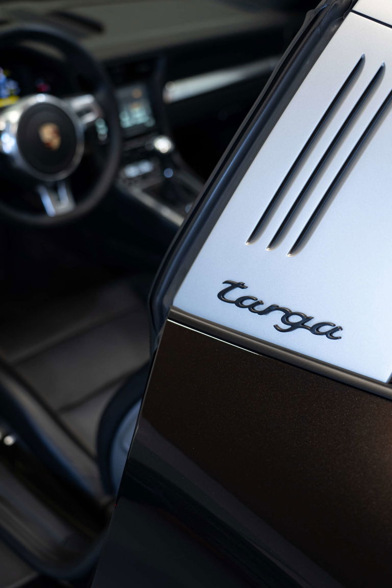 Porsche 991 Targa 4