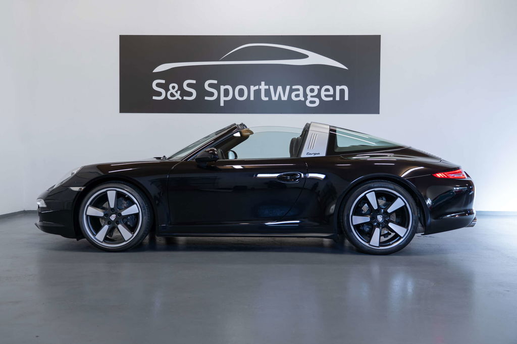 Porsche 991 Targa 4