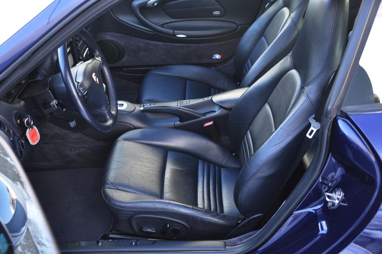 Porsche 996 Carrera 4S