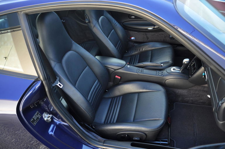 Porsche 996 Carrera 4S