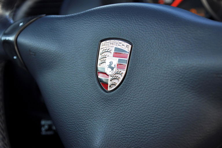 Porsche 996 Carrera 4S