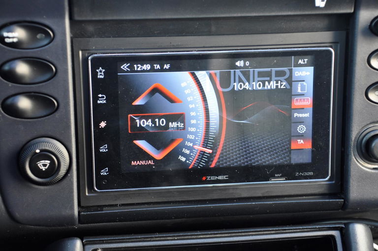 Porsche 996 Carrera 4S