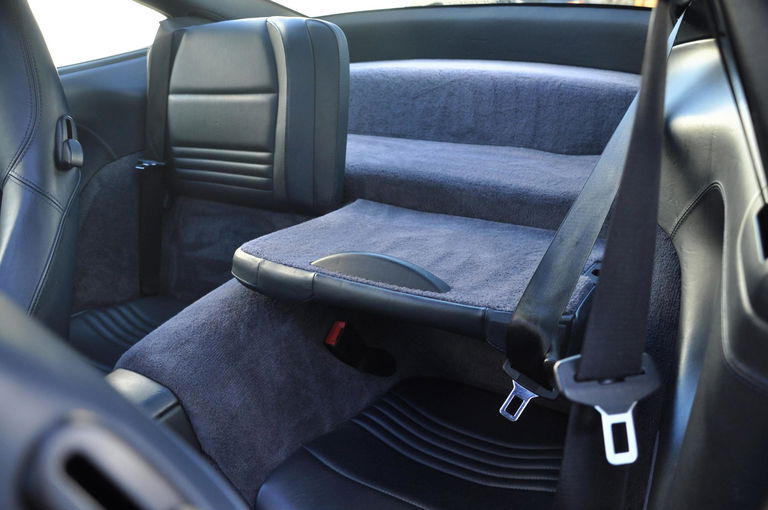 Porsche 996 Carrera 4S