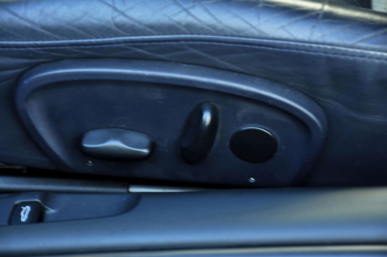 Porsche 996 Carrera 4S