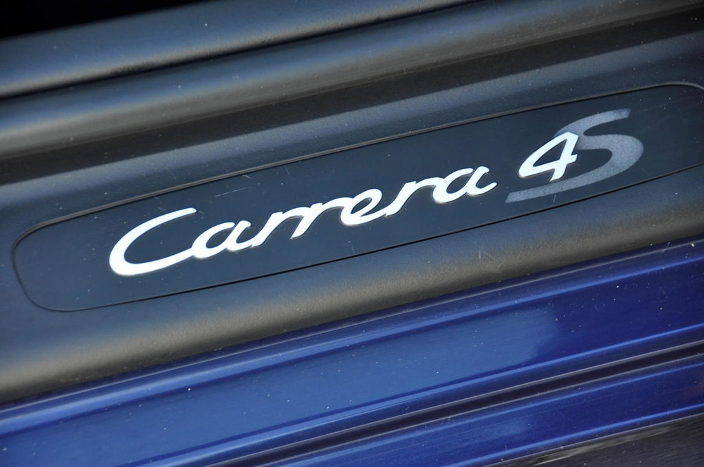 Porsche 996 Carrera 4S