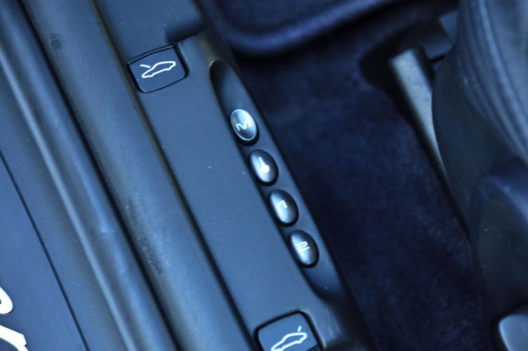 Porsche 996 Carrera 4S