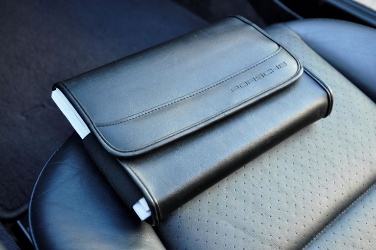 Porsche 996 Carrera 4S