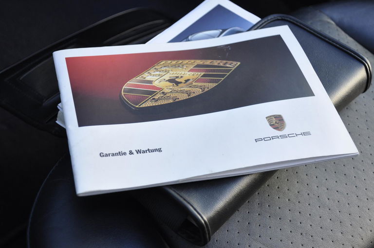 Porsche 996 Carrera 4S