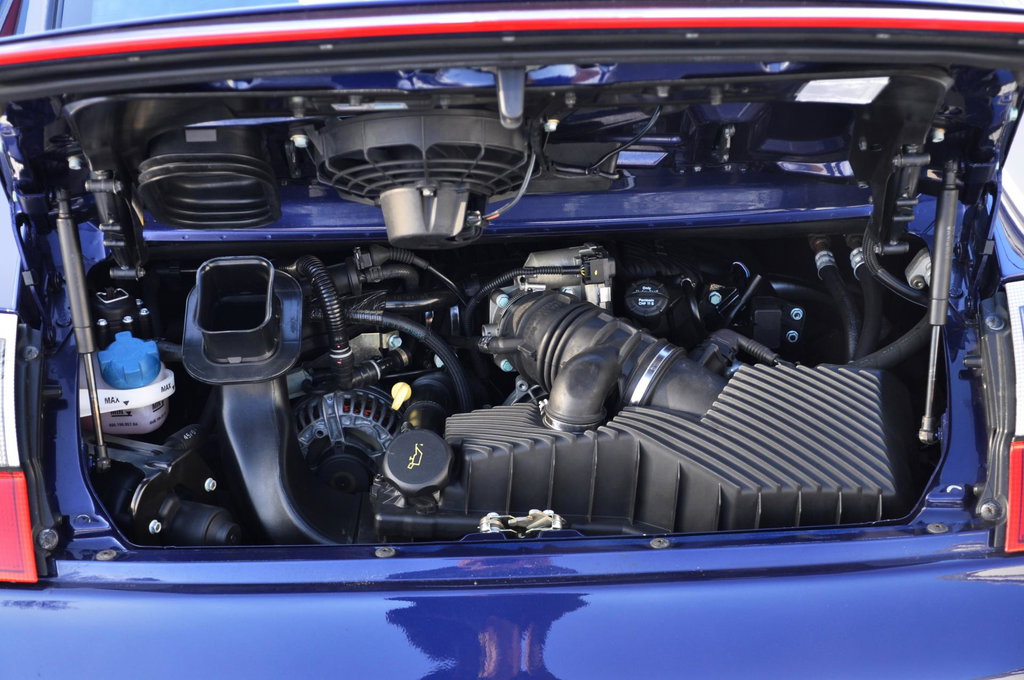 Porsche 996 Carrera 4S