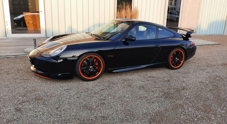 Porsche 996 GT3