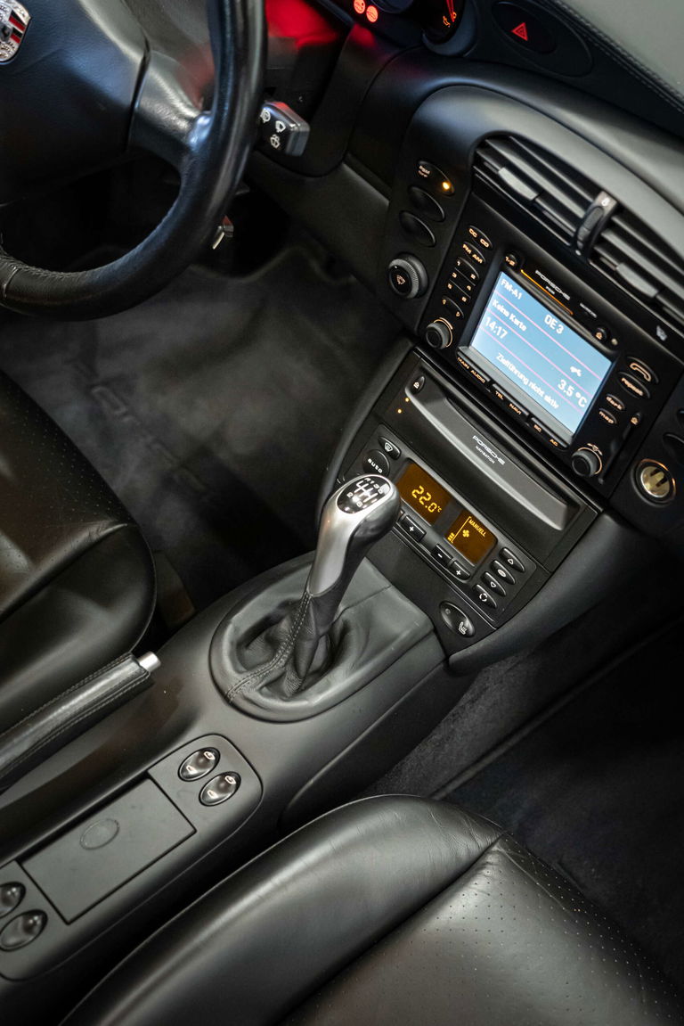 Porsche 996 Carrera 4S
