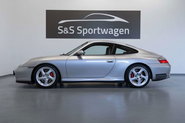 Porsche 996 Carrera 4S