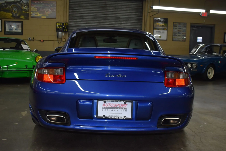 Porsche 997 Turbo