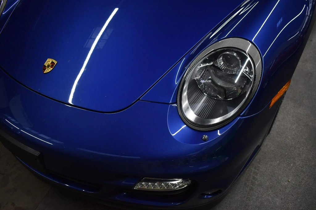 Porsche 997 Turbo