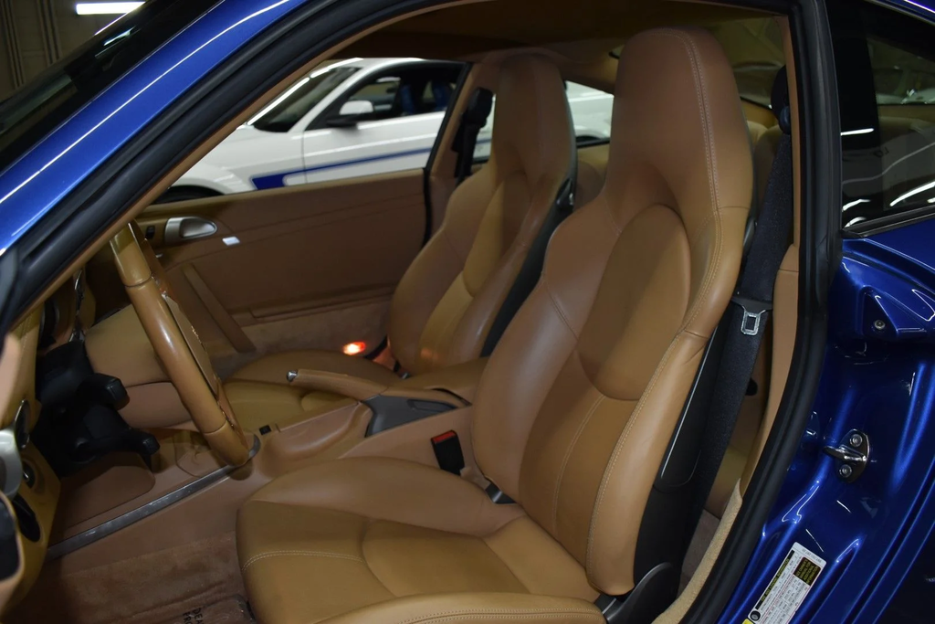 Porsche 997 Turbo