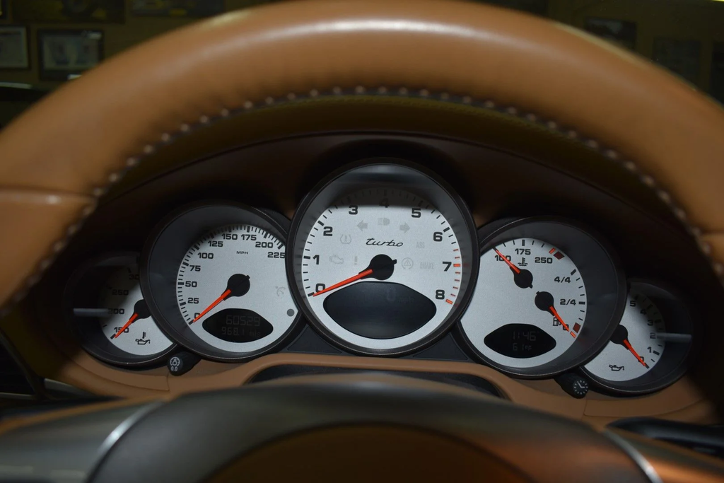 Porsche 997 Turbo
