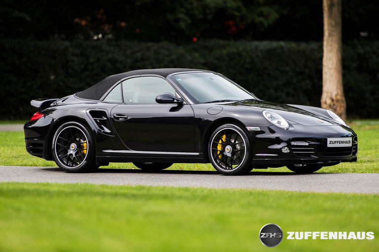 Porsche 997.2 Turbo S