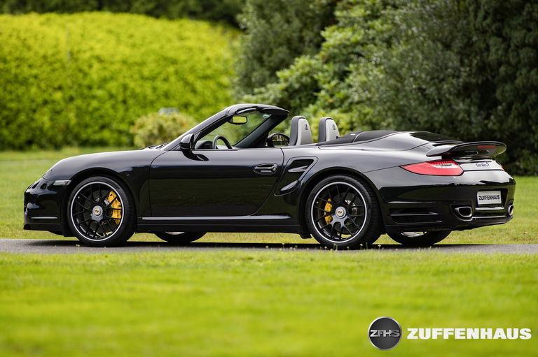 Porsche 997.2 Turbo S