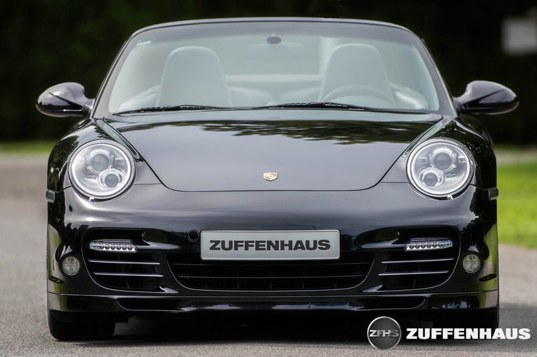 Porsche 997.2 Turbo S