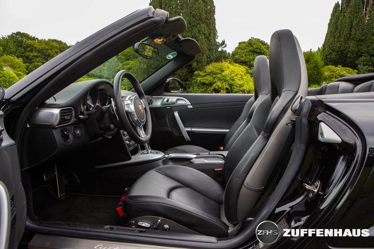 Porsche 997.2 Turbo S