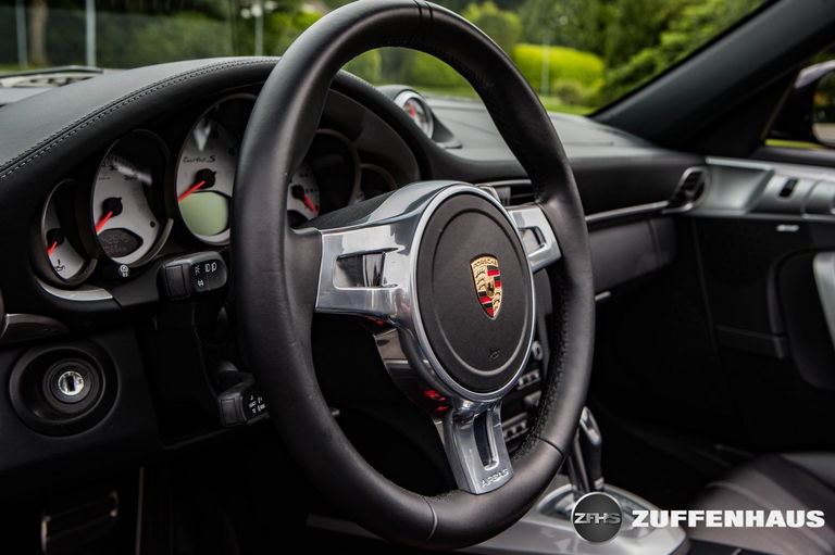 Porsche 997.2 Turbo S