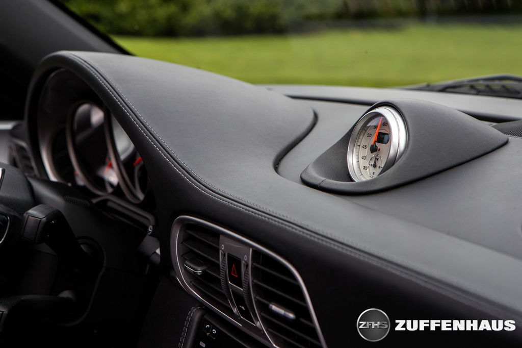 Porsche 997.2 Turbo S