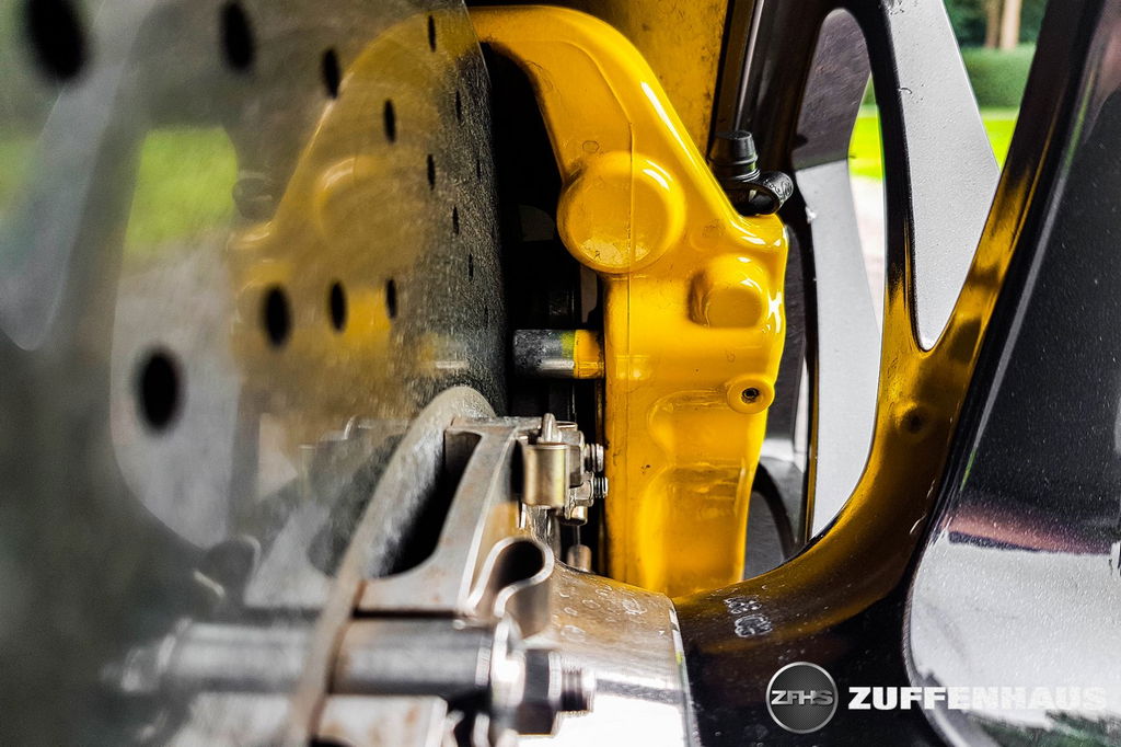 Porsche 997.2 Turbo S