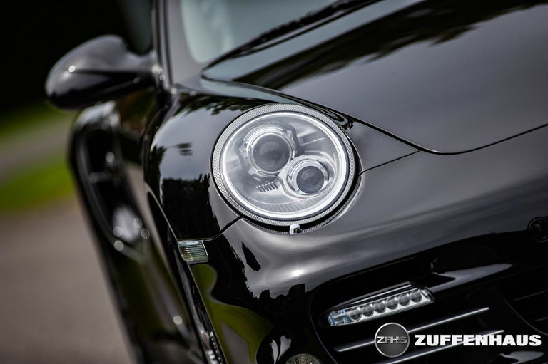 Porsche 997.2 Turbo S