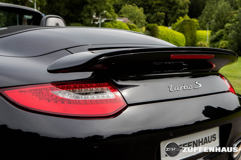 Porsche 997.2 Turbo S