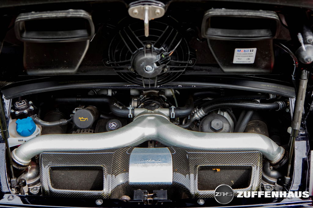 Porsche 997.2 Turbo S