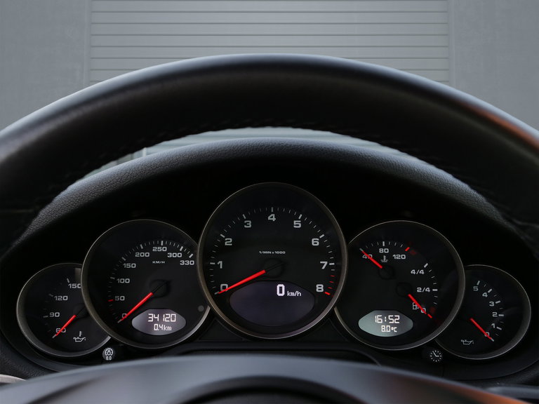 Porsche 997.2 Carrera