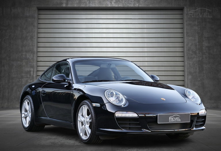 Porsche 997.2 Carrera