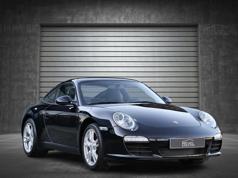 Porsche 997.2 Carrera